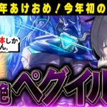 【モンスト🔴】ペグイル降臨！ エルが1体しかいないので、4垢合計90連してから挑みます！