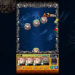 【ギミック対応なし】禁忌27獄 エル艦隊【モンスト】 #Shorts