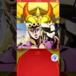 ［ジョジョコラボ第3弾］ガチャ確定演出［モンスト］#モンスト #ジョジョの奇妙な冒険 #ガチャ #jojo