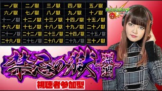 LIVE【モンスト】「禁忌の獄」「禁忌の獄〜深淵〜」【視聴者参加型】