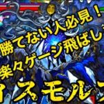 【ディスモルフォ】楽々攻略！【モンスト】@syurin