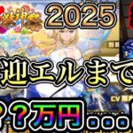 【モンスト】【絶望】【大凶】【発狂】【飲酒】酔っ払って爆死しまくっても新春限定「エル」を当てたい「ハル」がここに「イル。」【あけましておめでとうございます】