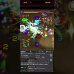 【ジョジョ】「リゾット・ネエロ」ストライクショット演出【モンスト】#モンスト#ジョジョの奇妙な冒険