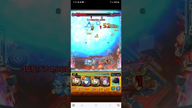 ルネサンスで攻略が一変した！アブピッシャ？コレでいいコレで【モンスト】