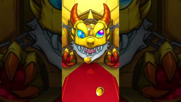 【モンスト】10連ガチャ！プレミアムセレクション　#short #モンスト #モンストガチャ