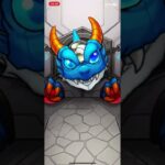 【モンスト】#2フレンドガチャ引いてみた　#モンスト　#shorts