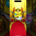 モンスト無料単発3日目 #モンスト #モンストガチャ #モンスターストライク #shorts