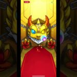 【モンスト】 限定チャンスアップガチャ4日目  #モンスト #モンストガチャ #shorts