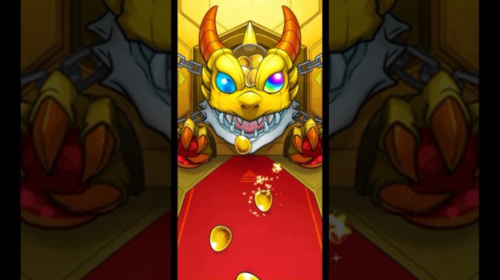 コラボより激獣！！ヴァニタス！モンテ！4/11激獣神祭2日目【モンスト】 #モンスト #モンストガチャ #春オーブ
