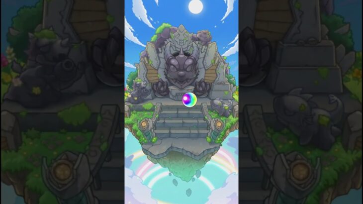 モンスト学園４（ラファエルほしい）＃ラファエルα＃モンスト＃モンスト学園