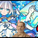 【モンスト】【雑談】ね、ねむい