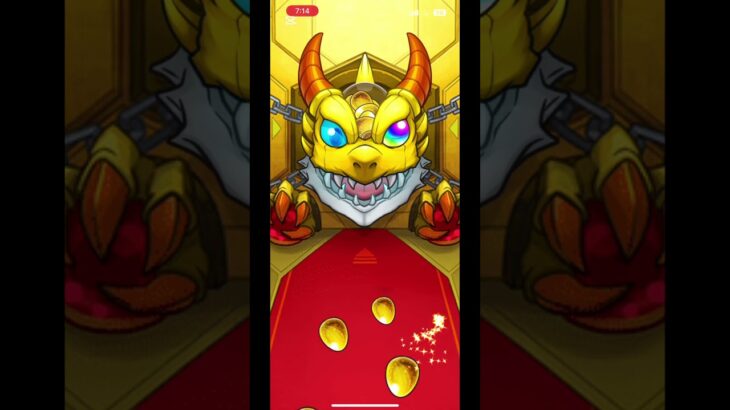 最後の頼みが…#モンストガチャ