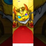 モンストにごりり最後のガチャした結果が…#にごりり#モンスト#ガチャ#ミリエラ