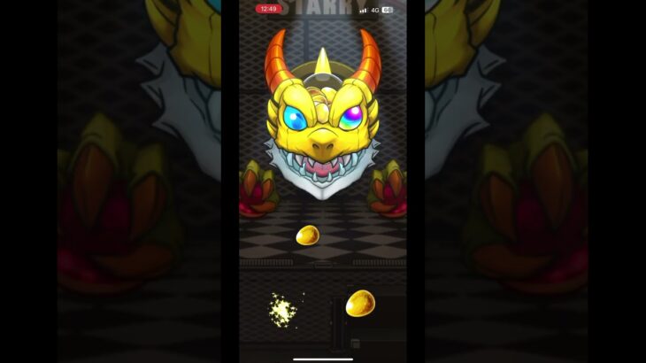 確定演出パーリナイ1 #モンスト #ぼっちざろっく