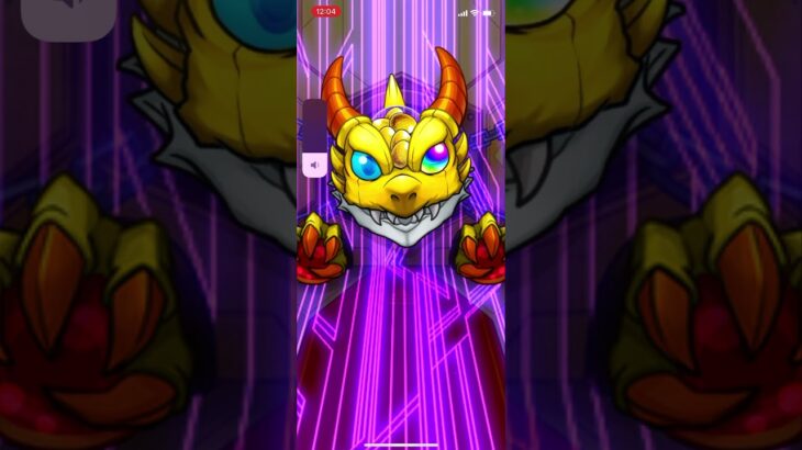 1番好きな確定演出￼#モンスターストライク #モンスト