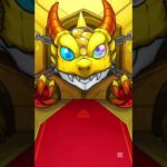 【モンスト】グリーンファンタジー  トク玉10連ガチャ  #モンスト #ガチャ #エトワール