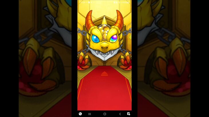 第５回10連ガチャ 　　 #モンスト