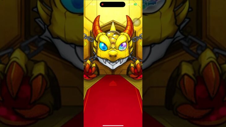 【モンスト】グリーンファンタジー　トク玉10連引いてみた　メイン垢編 #モンスト #モンスターストライク #爆死