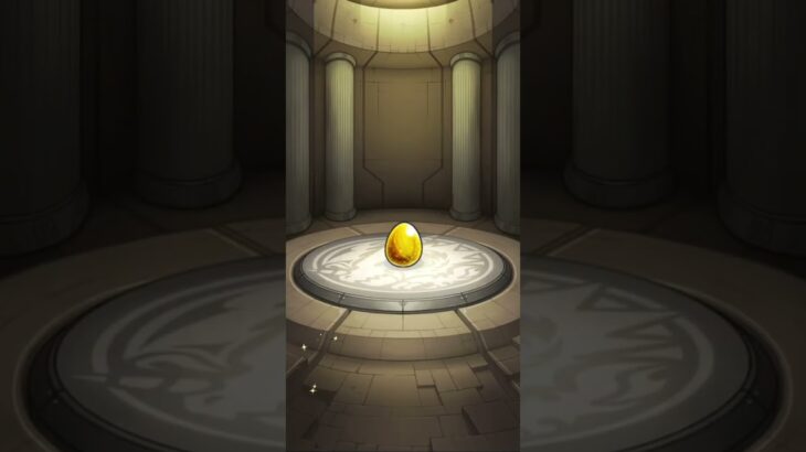 モンストガチャ10連