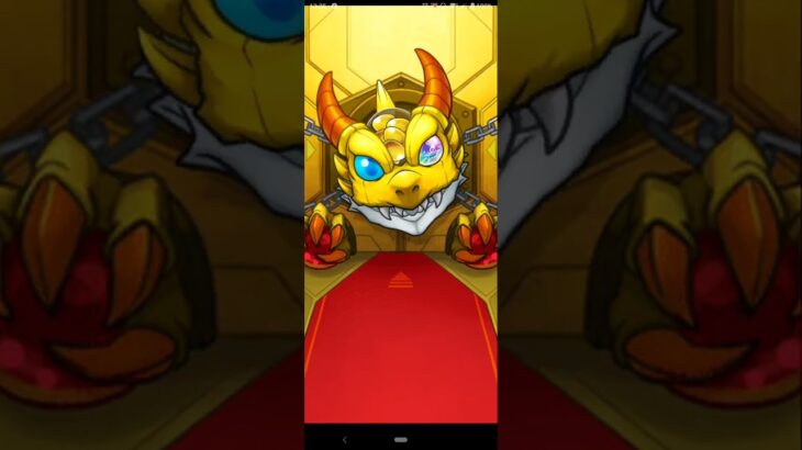グリーンファンタジートク玉10連ガチャ‼️【モンスト】