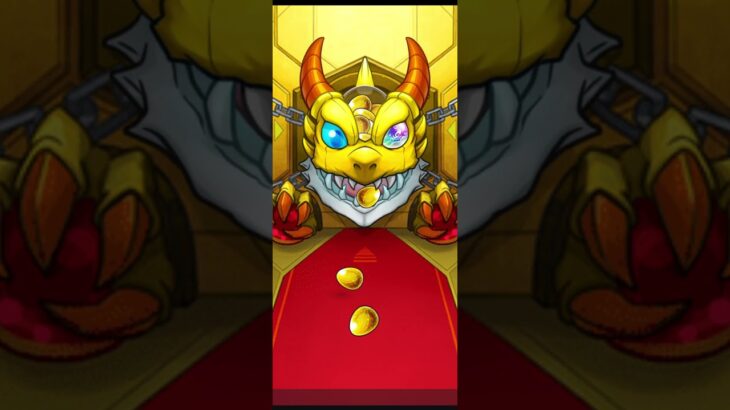 トク玉！【10連】グリーンファンタジー#モンスターストライク#モンスト#モンストガチャ
