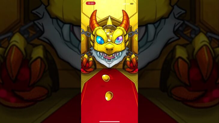 #モンスト グリーンファンタジートク玉無料10連ガチャ引いてみた！