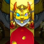 グリーンファンタジー トク玉10連[#モンスト #shorts ]