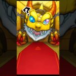 100連なら出るでしょ！  #モンスト #トク玉 #エトワール #shorts