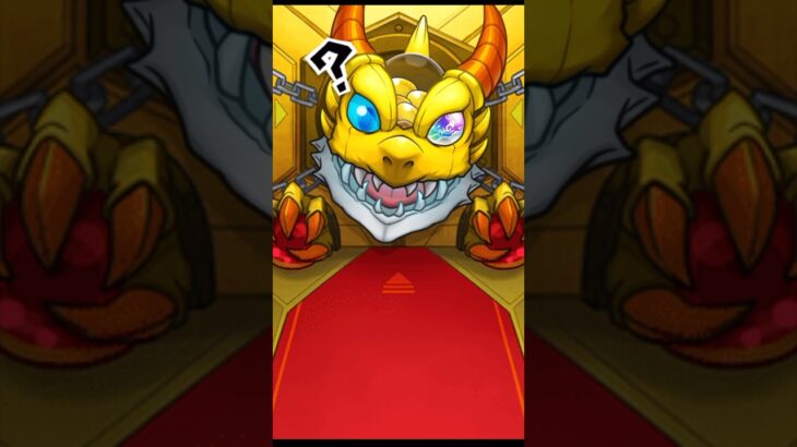 100連なら出るでしょ！  #モンスト #トク玉 #エトワール #shorts