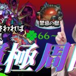 【モンスト】おばん！至宝来たので久しぶりの那由マラ！その前に兵100体ノルマ！【miso】