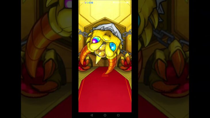 【モンスト】コラボガチャ10連で思考停止した#モンスト#コラボガチャ#10連