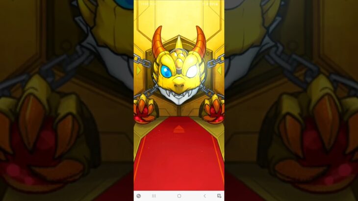 トク玉も無料なら良いよね❗#モンスト#10連ガチャ#short#トク玉