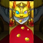 【モンスト】😎新限定『エトワール』トク玉10個であっさり出るわけないでしょ🐶💖グリーンファンタジー④ちゃ豆🙃#shorts  #モンスト