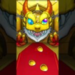 モンスト(ぼっち・ざ・ろっくコラボガチャ)10連×１端末目#shorts #モンスト #モンスターストライク #ガチャ神引き