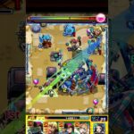 未開の砂宮拠点17初回攻略【モンスト】