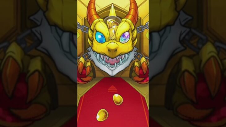 【モンスト 】ラストチャンス、トク玉ガチャ名探偵コナンコラボ第2弾5連！！ #shorts #モンスト #コナンコラボ   #モンスターストライク