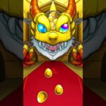 【モンスト】限限限定アップガチャ3回引いてみた#shorts