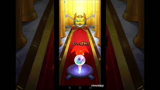 【モンスト】5回中2体も出た!!#モンスト#ガチャ
