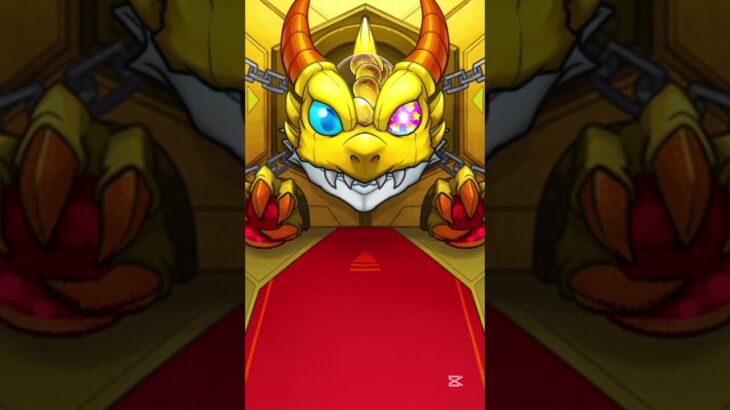 【モンスト】覇者の塔クリア報酬  ☆6確定ガチャ　#モンスト #ガチャ