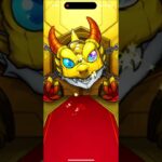 モンスト　トク玉ガチャ　6連！