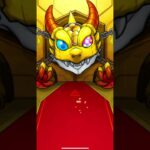 モンストガチャ　高難易度挑戦トリプルミッション星6確定ガチャ3連！　#shorts #モンスト #高難易度挑戦#モンストガチャ
