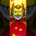 【モンスト】グリーンファンタジー【無料トク玉6連】　#shorts #モンストガチャ #影狼の遊び場
