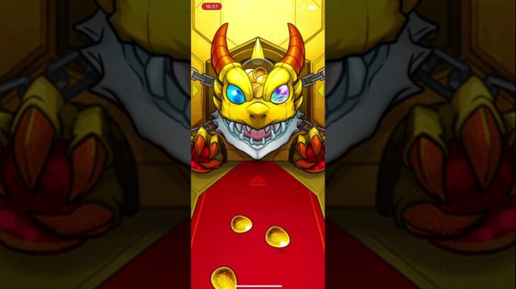 【モンスト】グリーンファンタジー【無料トク玉6連】　#shorts #モンストガチャ #影狼の遊び場