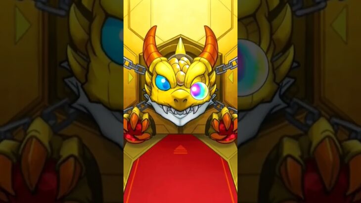 限定チャンスアップガチャ8日目 #モンスト #モンストガチャ