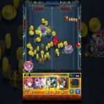 【モンスト】怪獣8号でジン&ウォッカワンパンしてみた　#shorts #モンスト #ジン&ウォッカ　#超究極 #ワンパン