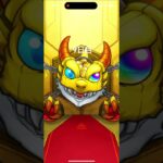 モンスト無料単発9日目#モンスト #モンストガチャ #shorts #神引き