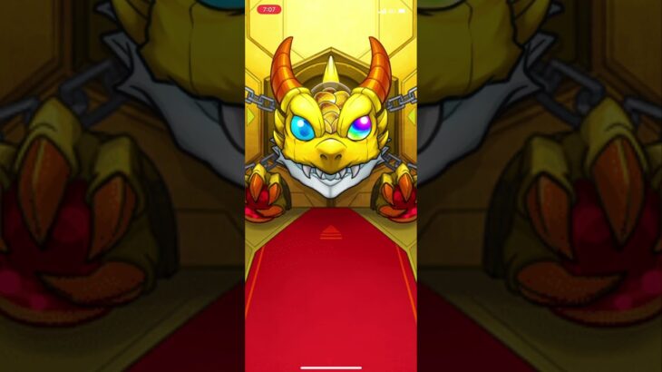 モンコレDX!エクスカリバー等未所持多いので回してみた#モンスト #モンスターストライク