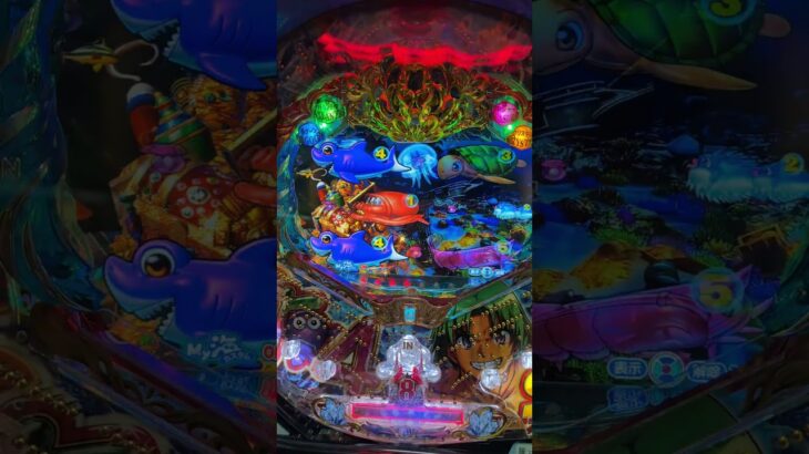 久しぶり……🐠ＳＵＰＥＲLucky❓️💦#パチンコ #パチスロ #shorts#short#shortvideo #shortsvideo #モンスト#ガチャ