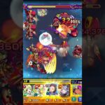 【モンスト】推理クイーン鈴木園子のSS撃ってみた#shorts 【名探偵コナンコラボ】
