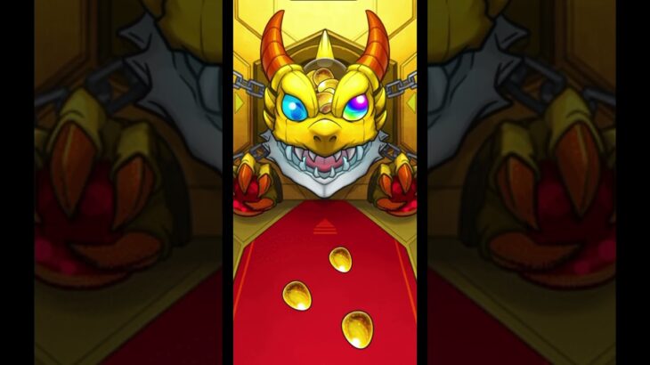 [モンスト]ぼっち・ざ・ろっく！　　　　コラボガチャ結果　#モンスト #モンスターストライク #games #short#ぼっちざろっく